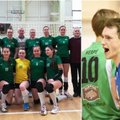 Baltijos moterų tinklinio lygos reguliarusis sezonas baigėsi dramatišku Lietuvos klubų derbiu