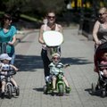 Latvia slowly climbing out of demographic hole