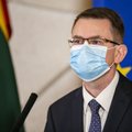 Глава Минздрава Литвы - о кризисе: привитые заслуживают других условий