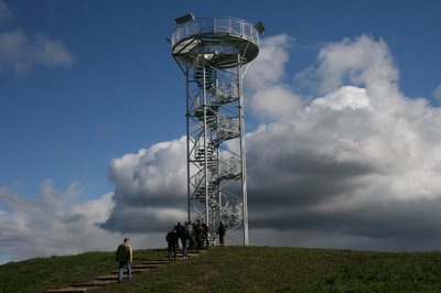 Apžvalgos bokštas Žemaitijos nacionaliniame parke