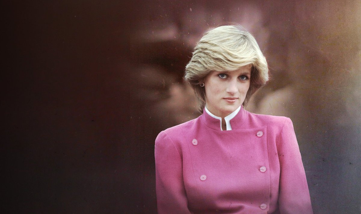 Princesė Diana, serialas "The Diana Investigations" /Foto: Discovery+
