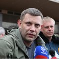 Dmitrijev expelled from Vilnius council's Labor group for praising Zakharchenko as hero