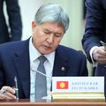 ВИДЕО: в Кыргызстане спецназ пошел на штурм дома экс-президента страны