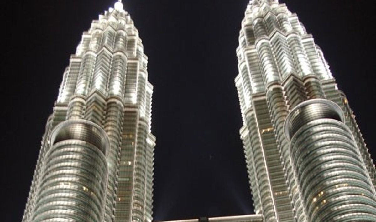 „Petronas Twin Towers“