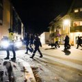 Kruvinas išpuolis Norvegijoje: užpuolikas į žmones pradėjo šaudyti lanku