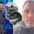 „Šok su žvaigžde“ profesionalas Maksimas Čmerkovskis prabilo apie kritiką, kurios sulaukė palikęs Ukrainą: jaučiuosi kaltas, man gėda