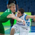 Lietuviai Europos 18-mečių čempionatą pradėjo sunkia pergale prieš graikus