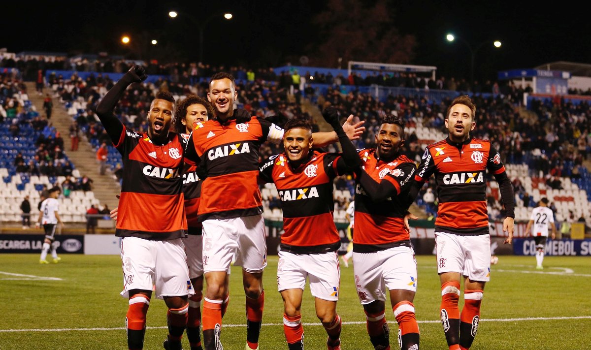 "Flamengo" futbolininkai