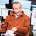Виктор Шендерович ответил на вопросы журналистов и читателей DELFI
