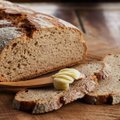 Pasaulį užkariauja duona iš vos trijų ingredientų: kaip ją pasigaminti namuose