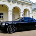 „Rolls-Royce Ghost Black Badge“ testas: kita automobilių dimensija