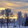 Зима уходит на перерыв: погода в Литве резко изменится