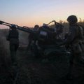 Rusija teigia perdavusi Ukrainai penkis sužeistus karius