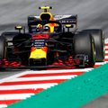 Austrijoje – netikėta Verstappeno pergalė ir „Mercedes“ lenktynininkų fiasko