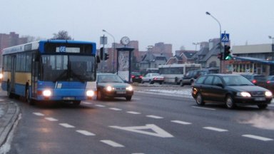 Šeštadienį Klaipėdoje keisis autobusų maršrutai