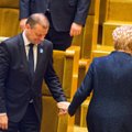 Президента Литвы ждет нелегкий период: прогнозируют нападки