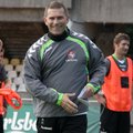A. Narbekovas paskelbė Lietuvos jaunimo futbolo rinktinės sudėtį