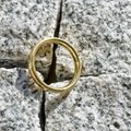 Palmira: vestuvinis žiedas ant dešinės rankos - ne taisyklė