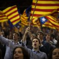 Katalonijos lyderis ragina siekti laisvės per rinkimus