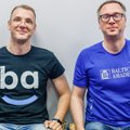 „Baltic Amadeus“ naujame savo logotipe užkodavo šypseną