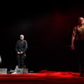 „Erinijų“ premjera Jaunimo teatre: kur slypi žmogaus žiaurumo šaknys?