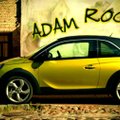 „Opel Adam Rocks“: pasiruošęs miesto džiunglėms