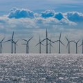 Baltijos jūroje planuojamas kurti jūrinio vėjo parkas
