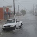 Nesiliaujantis uraganas „Irma“: faktai ir prognozės