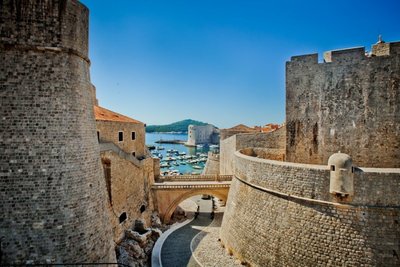 Dubrovniko tvirtovė