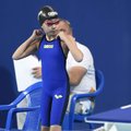 Bahreinas į pasaulio plaukimo čempionatą delegavo 10-metę mergaitę