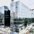 SEB bankas skolina 22 mln. eurų naujo verslo centro statyboms Vilniuje