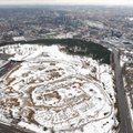 Vilniaus savivaldybės taryba spręs ar pritarti Nacionalinio stadiono projekto pokyčiams