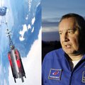Rusija atnaujino savo grandiozinius užmojus kosmose: ruošiasi statyti branduolinį kosminį vilkiką „Dzeusas“