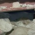 Meksikos pareigūnai aptiko į Arizoną vedantį narkotikų kontrabandos tunelį