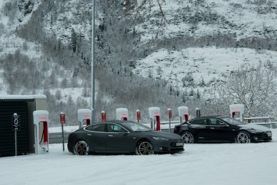 Elektromobiliai Norvegijoje