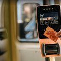 Vilniaus viešajame transporte įvedama nauja elektroninio bilieto sistema