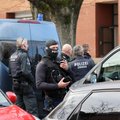 Школа в Гамбурге эвакуирована из-за сообщения об оружии