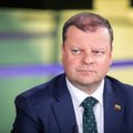 Премьер Литвы: оснований для "перезагрузки" отношений с Россией пока нет