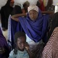 Nigerijoje 80 000 vaikų gresia mirtis nuo bado