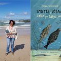 Meilės romanais išgarsėjusi rašytoja kviečia vaikus pažinti Baltijos jūrą ir ruonius