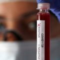 Coronavirus pandemic: cases on Wednesday in Lithuania