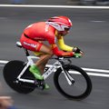 „Vuelta a Espana“ dviratininkų lenktynių 19-ą etapą G. Bagdonas baigė 113-as