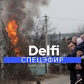 Спецэфир Delfi: Русскоязычные Балтии - против войны и дорогой беженцев из Украины