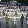 Šeštadienį Kaune – tradicinė dainų ir šokių šventė