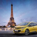 „Opel“ pristatys galingą elektromobilį nedidelei šeimai