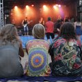 Visai šalia Vilniaus esantį Gėlos ežerą drebina nemokamas muzikos festivalis