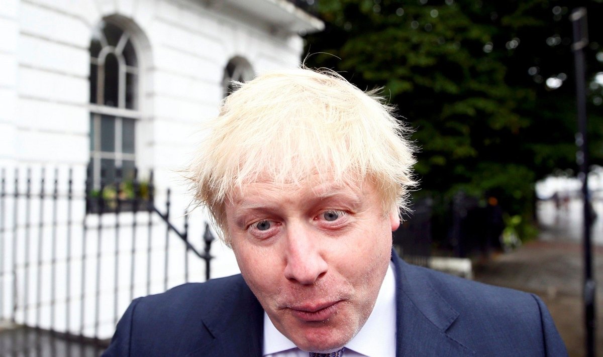 Borisas Johnsonas