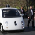 „Google“ automobilis jau paruoštas