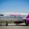 „Wizz Air“ dukterinė oro linijų bendrovė atnaujina skrydžius į Rusiją