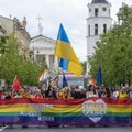 Vilniuje norima rengti didžiulį „EuroPride“ renginį: būtų laukiama beveik milijono turistų